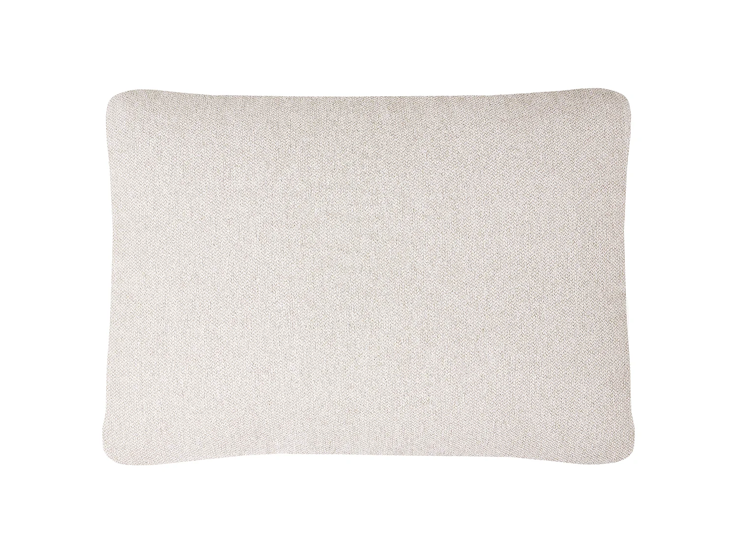Poltrona BREDA Tessuto Beige chiaro