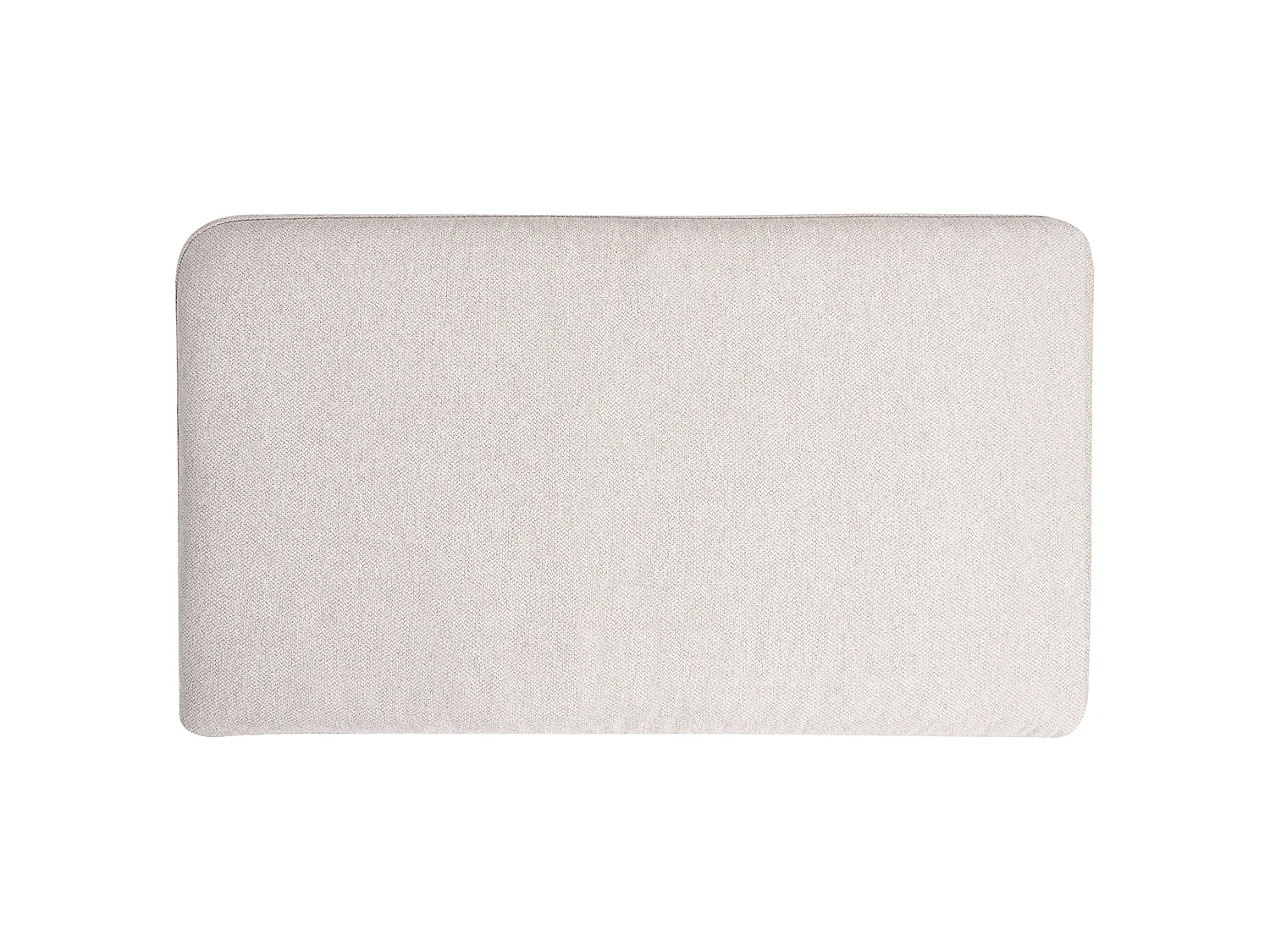 Poltrona BREDA Tessuto Beige chiaro