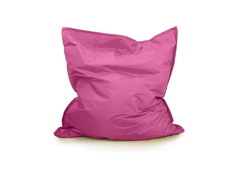 Parya Zitzak XL Voor Jong en Oud - 130 x 150 cm - Voor Binnen en Buiten - Fuchsia