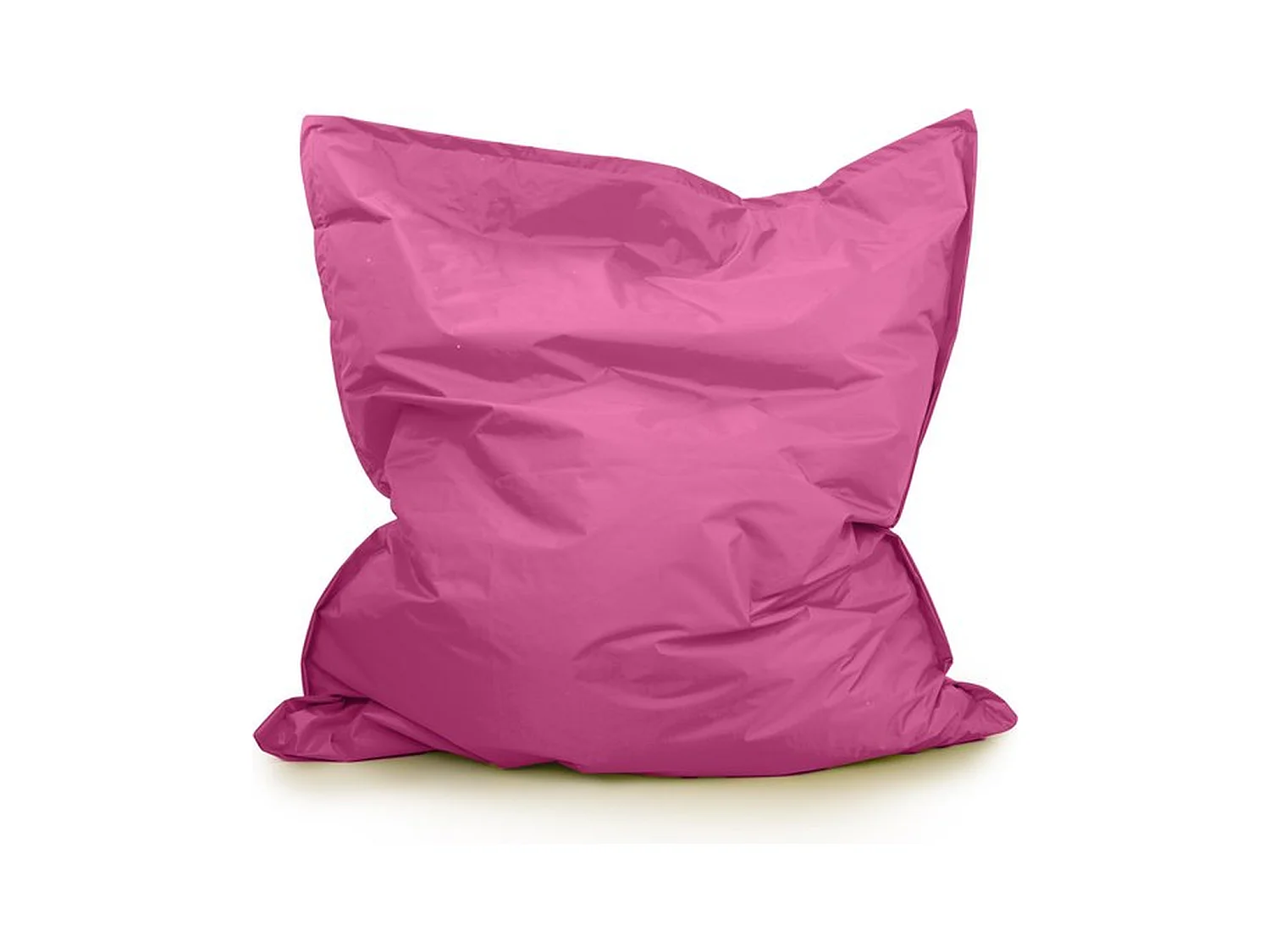 Parya Zitzak XL Voor Jong en Oud - 130 x 150 cm - Voor Binnen en Buiten - Fuchsia