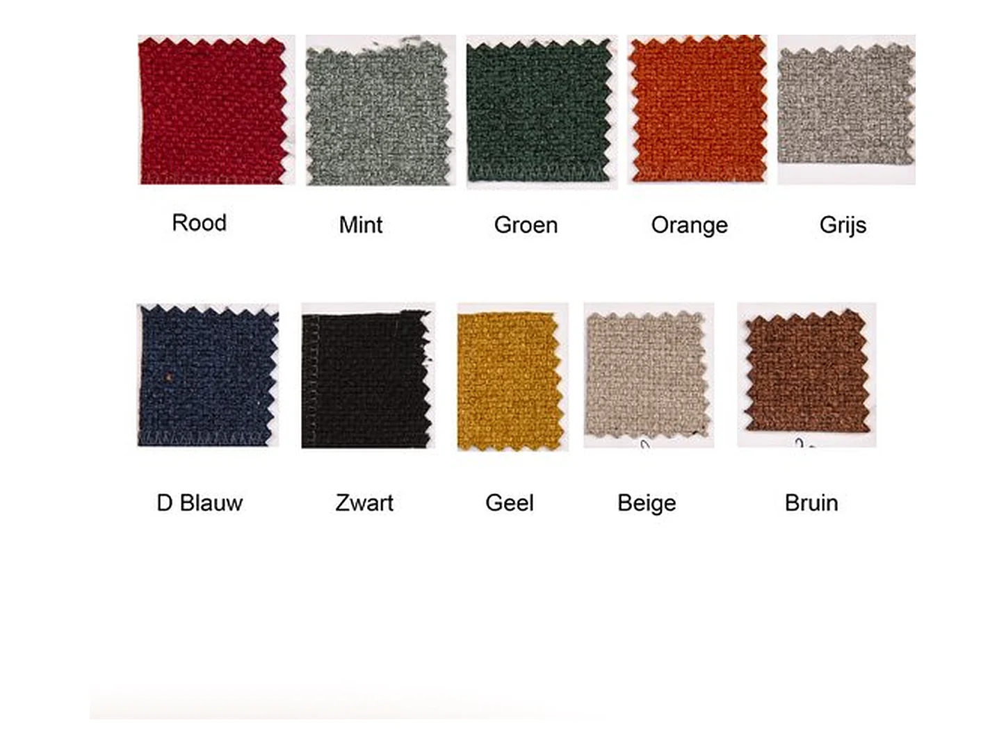 Parya - Zitzak Stoel Junior - Mintgroen - 70 x 50 cm - Kinderstoel met