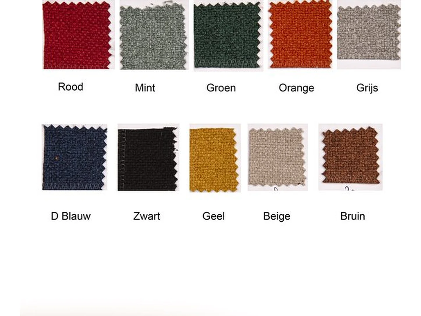 Parya - Zitzak Stoel Junior - Mintgroen - 70 x 50 cm - Kinderstoel met