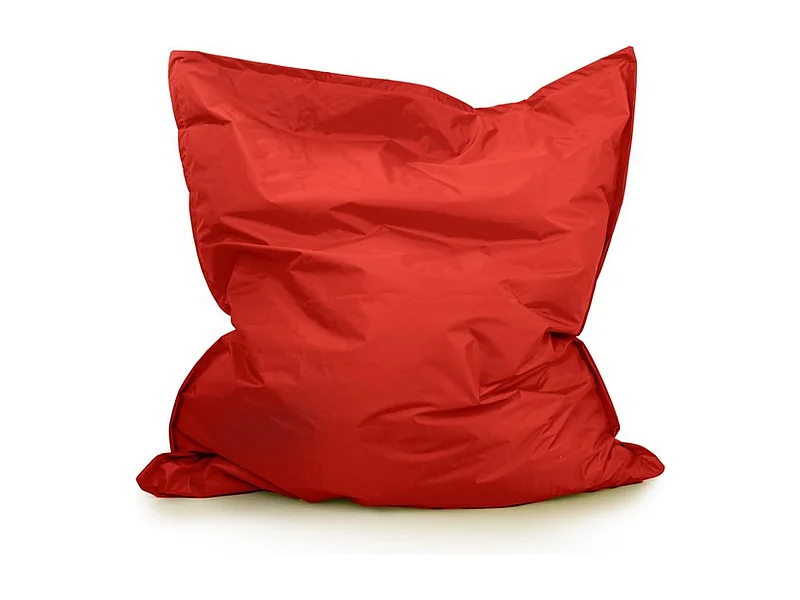 Parya zitzak - Rood - 130 x 150 cm - binnen en buiten