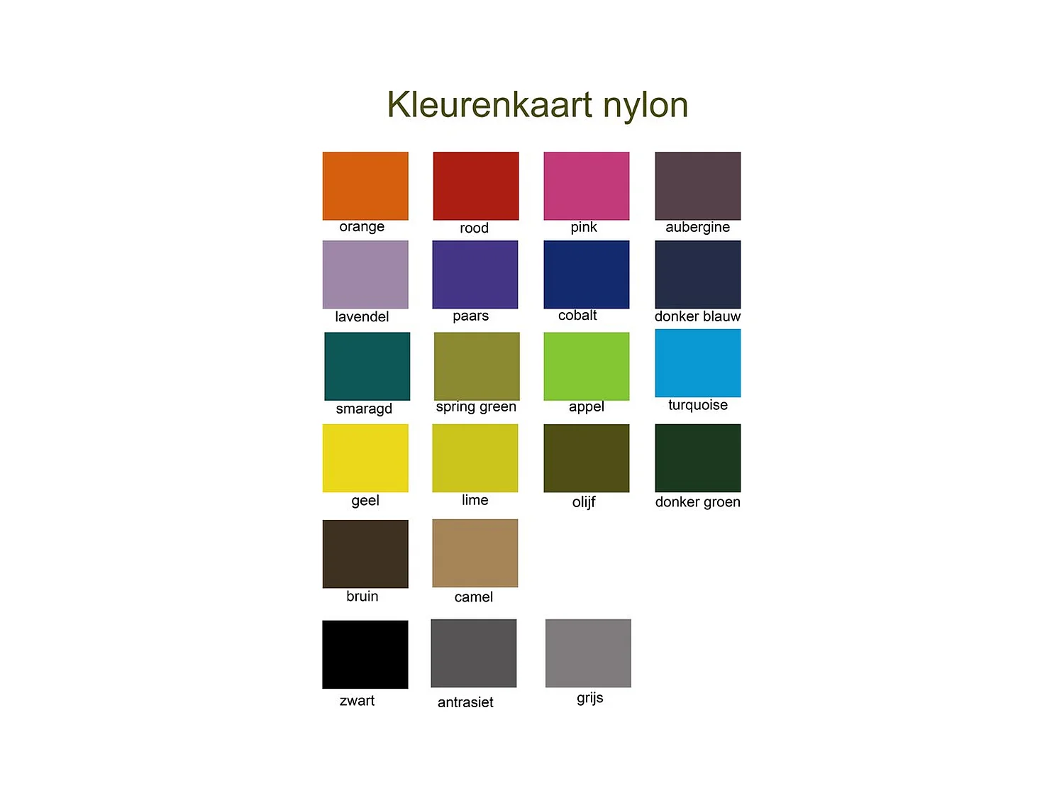 Parya zitzak - Rood - 130 x 150 cm - binnen en buiten