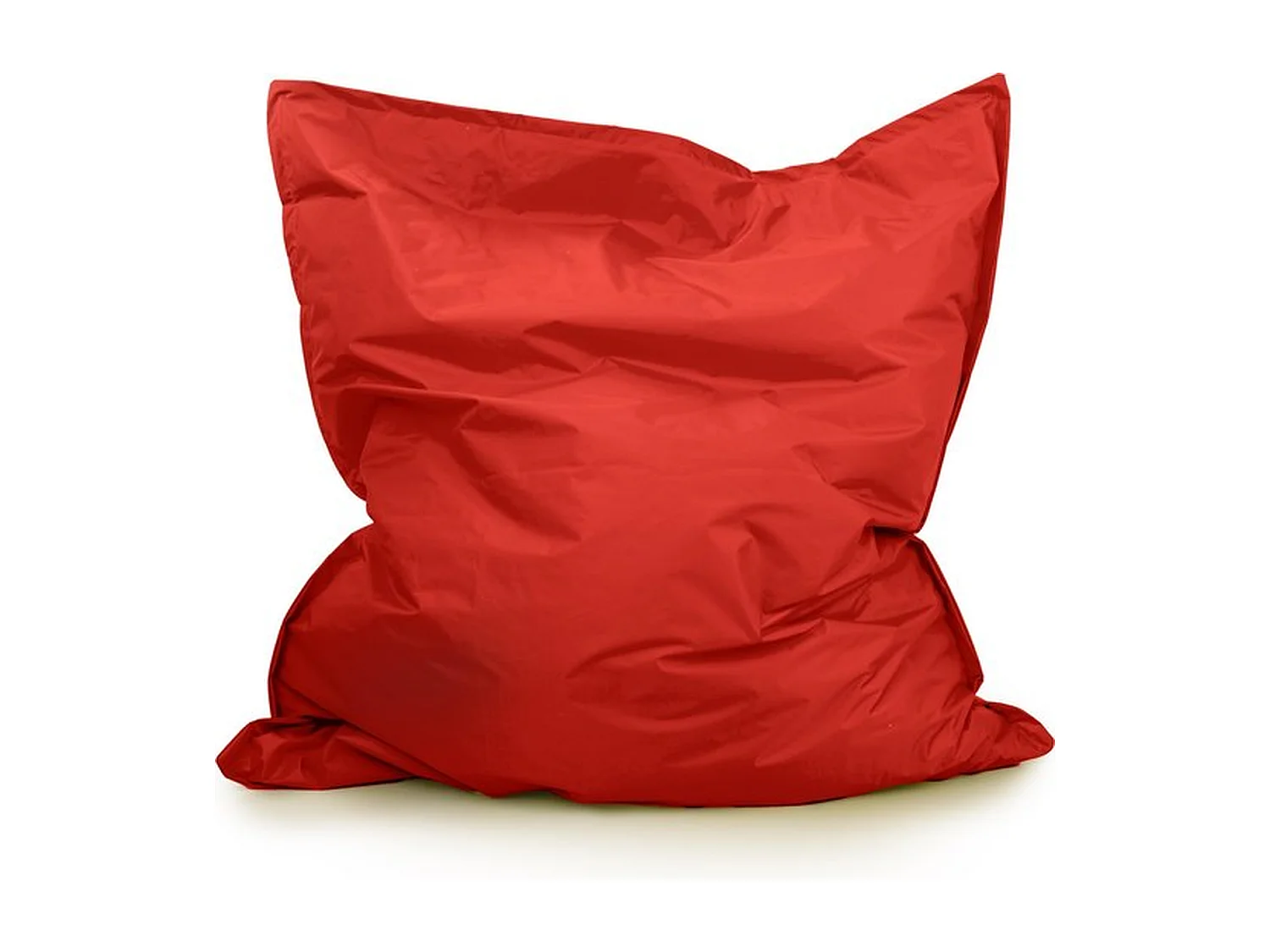 Parya zitzak - Rood - 130 x 150 cm - binnen en buiten