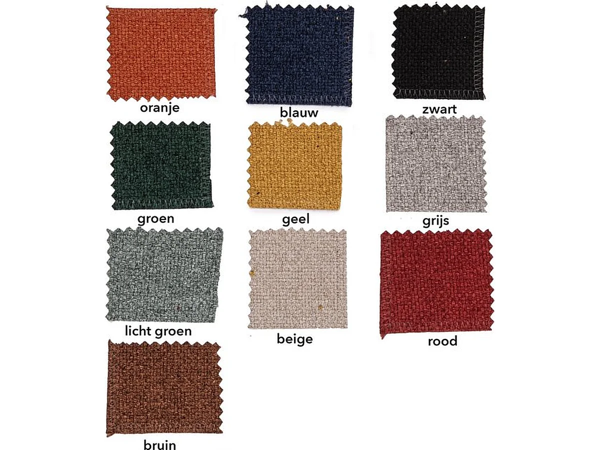 Parya - Zitzak Stoelvorm - Duurzaam - Geel - 320 Liter - Voor Binnen en Buiten