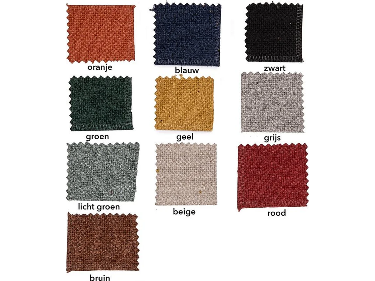 Parya - Zitzak Stoelvorm - Duurzaam - Geel - 320 Liter - Voor Binnen en Buiten