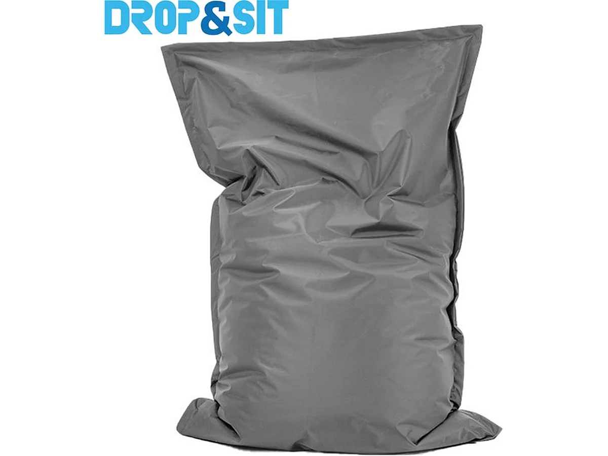 Parya Zitzak - Grijs - 100x150 cm - Voor binnen en buiten