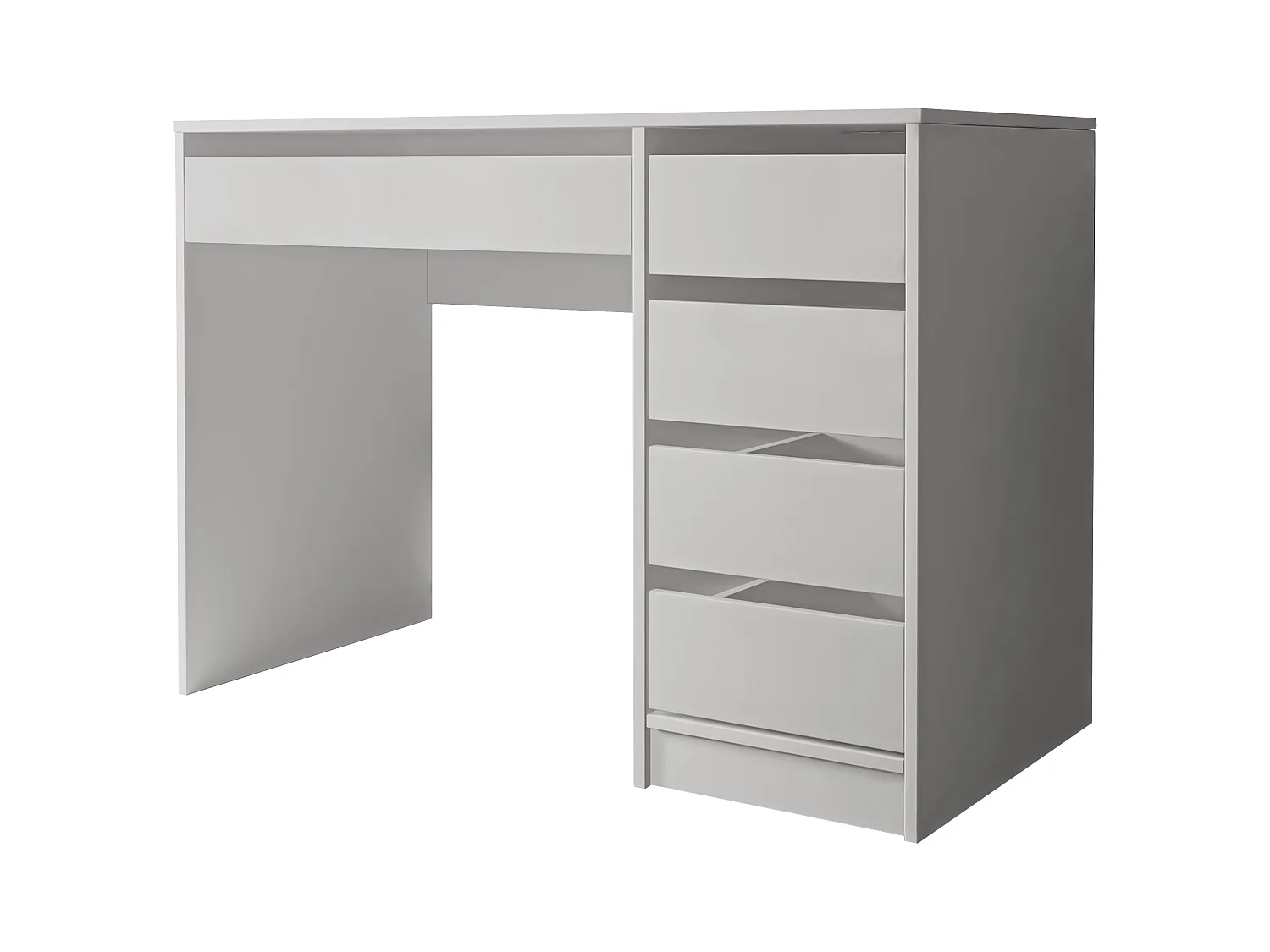 Bureau avec rangements cachemire