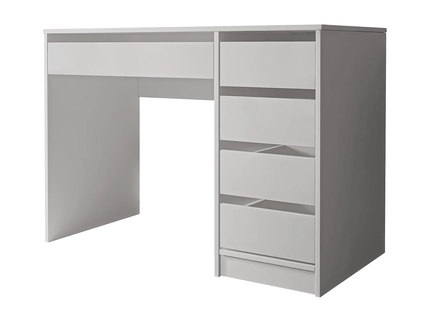 Bureau avec rangements cachemire