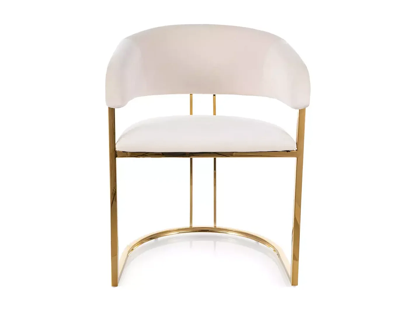 Sedia Mike/Rivestimento in velluto/Grigio/Verde