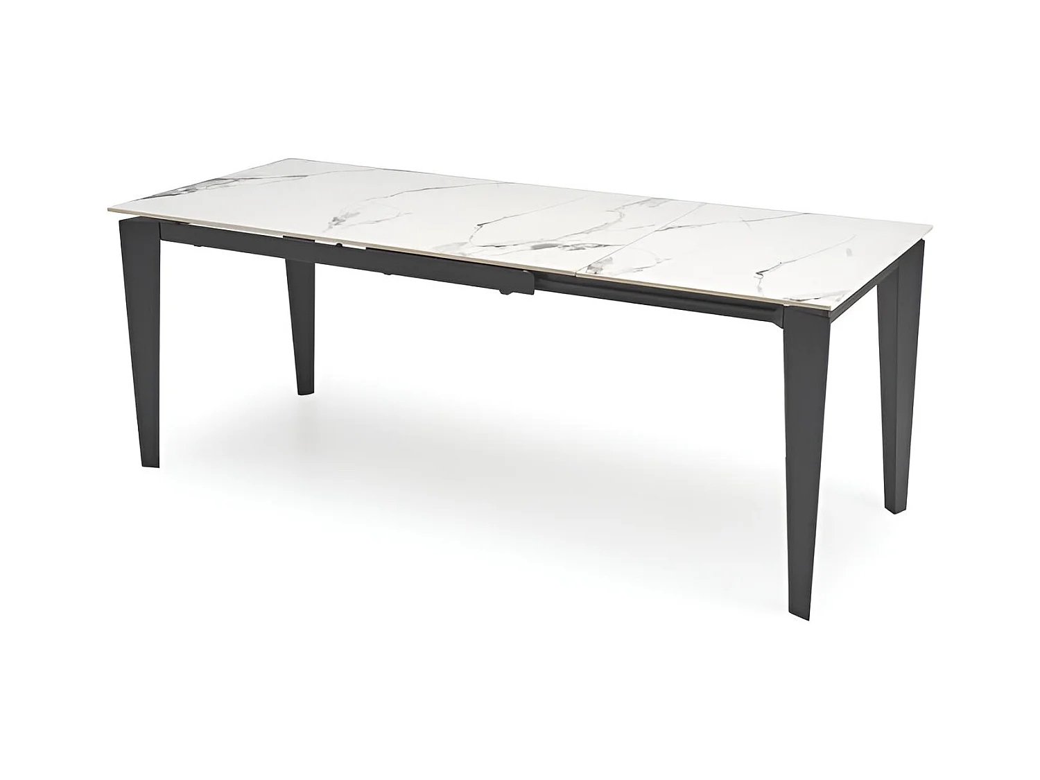 Chaise Mike/Housse en velours/Gris/Vert