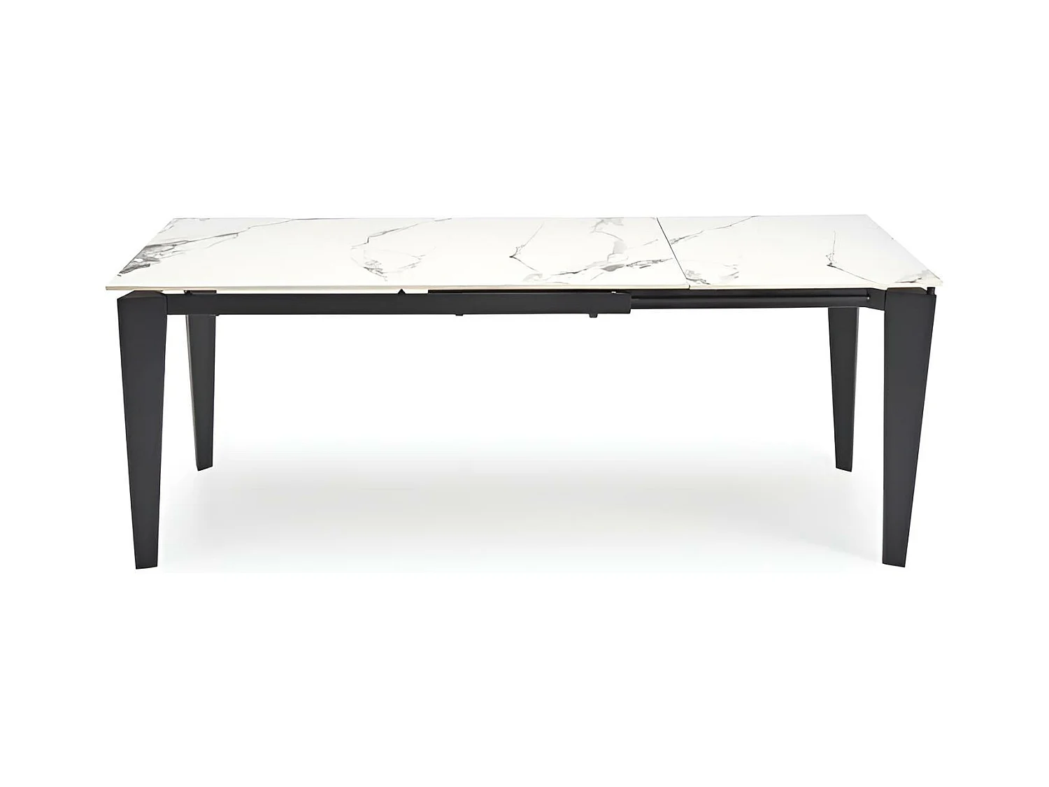 Chaise Mike/Housse en velours/Gris/Vert