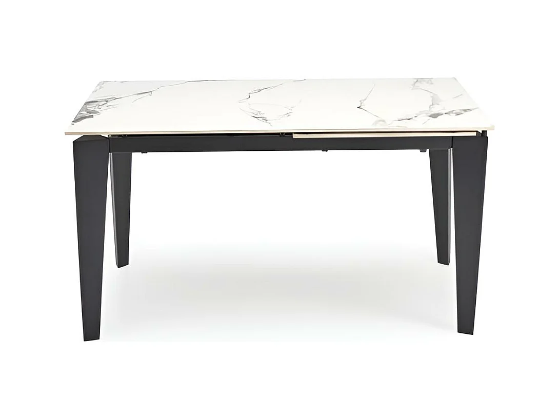 Chaise Mike/Housse en velours/Gris/Vert