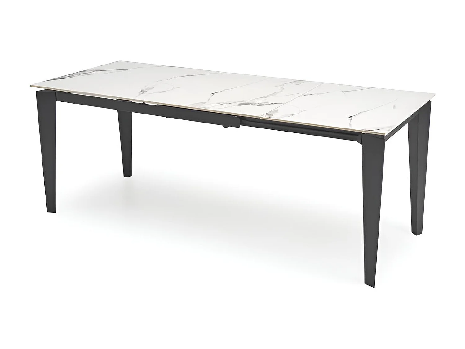 Chaise Mike/Housse en velours/Gris/Vert