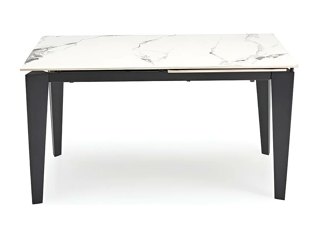 Chaise Mike/Housse en velours/Gris/Vert