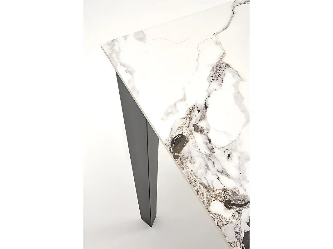 Chaise Mike/Housse en velours/Gris/Vert