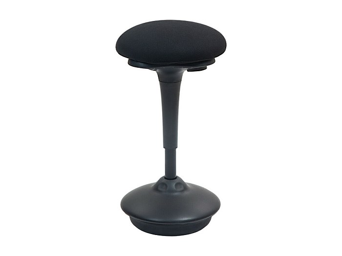 Tabouret Oscillant VEVOR Violet Avec Coussin - Siège Dynamique 70 Kg Pour Concentration Et Posture