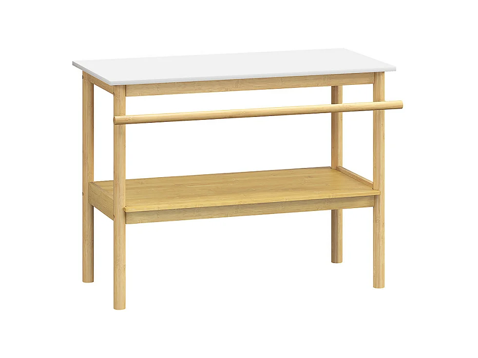 Etagère salle de bain LIMA bambou