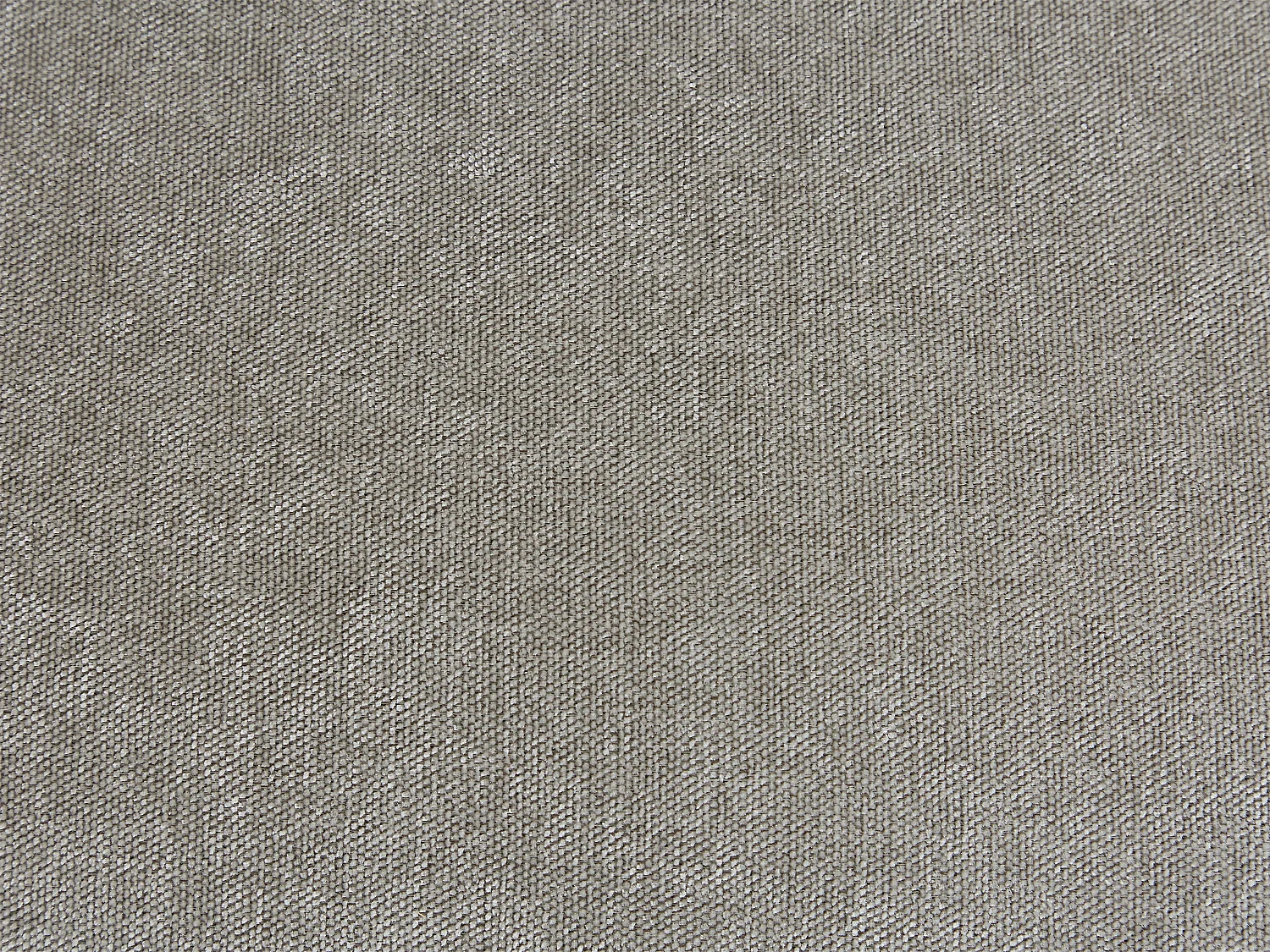 Canapé 3 places en tissu gris OPRALIO