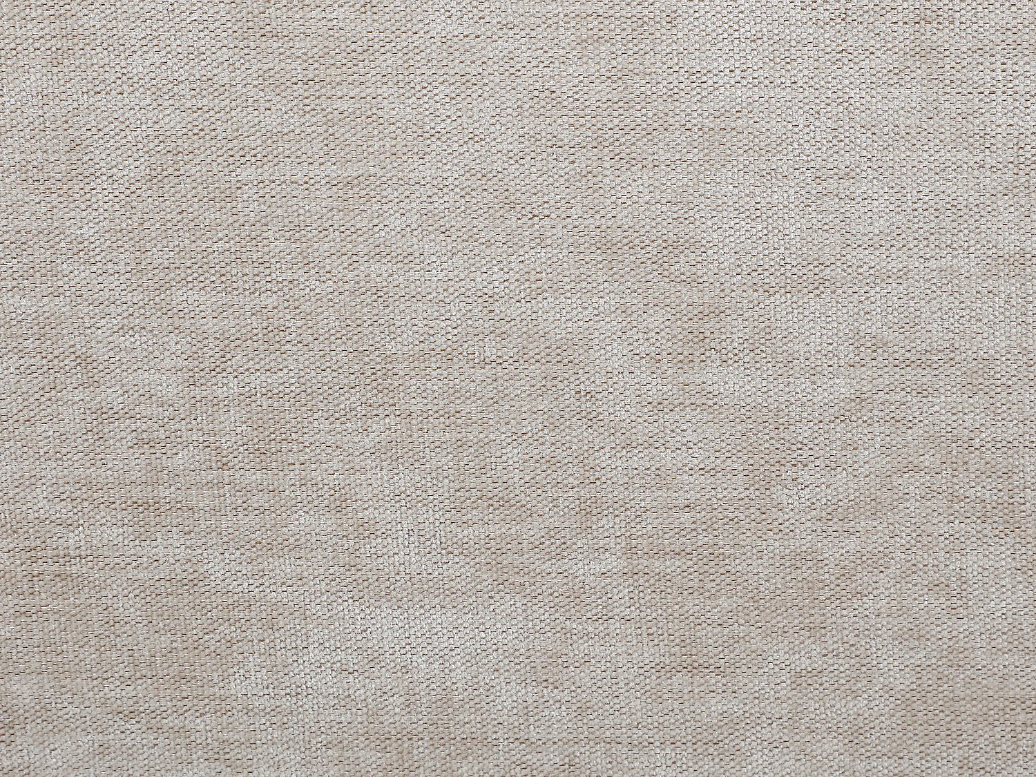 Canapé 3 places convertible clic-clac en tissu beige AMBRILO