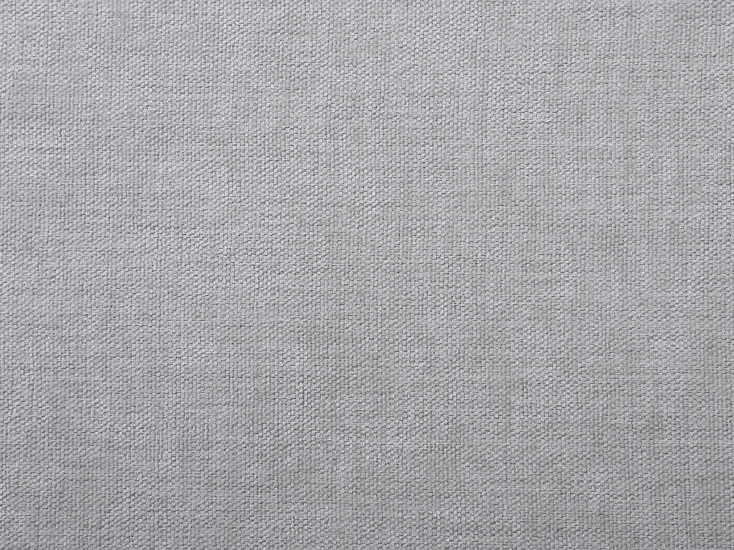 Canapé d'angle convertible et réversible en tissu gris clair ZAKILA