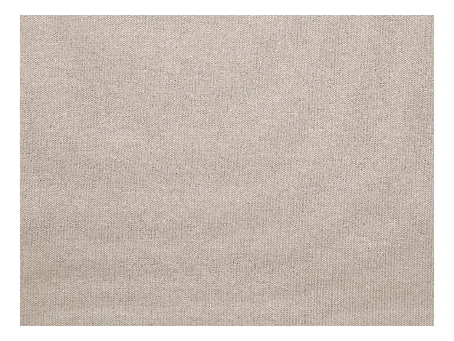 3-seters sofaen i beige stoff OXILA