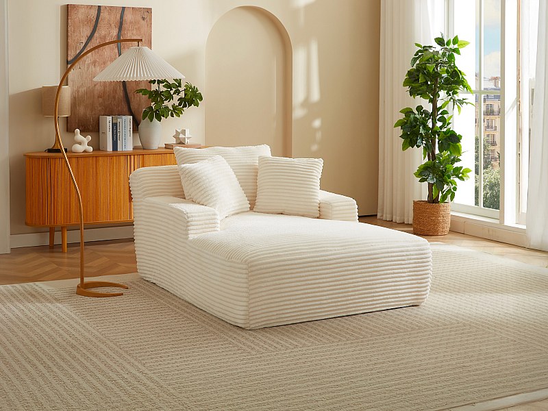 その他 Daybed Malta II Cream 56359201.jpg