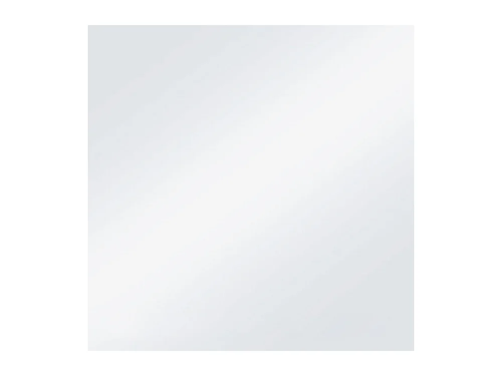 Buffet haut 4 portes 100x35x165 cm Elios blanc brillant