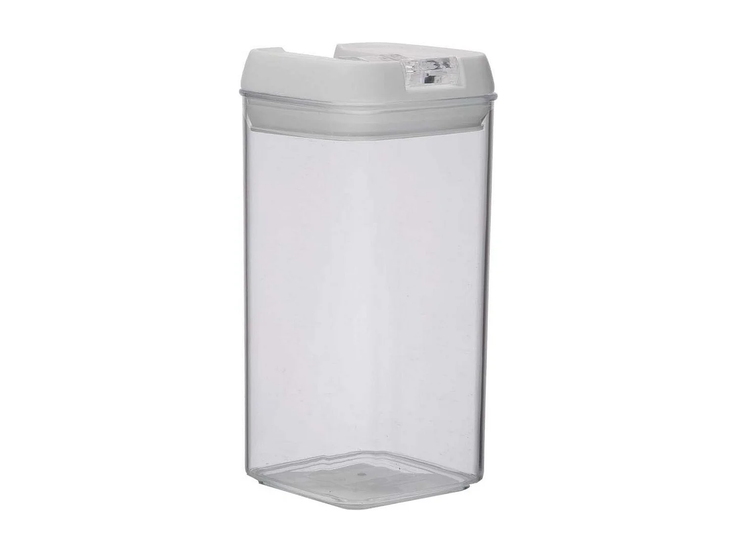 Boîte de conservation en plastique 1.2L