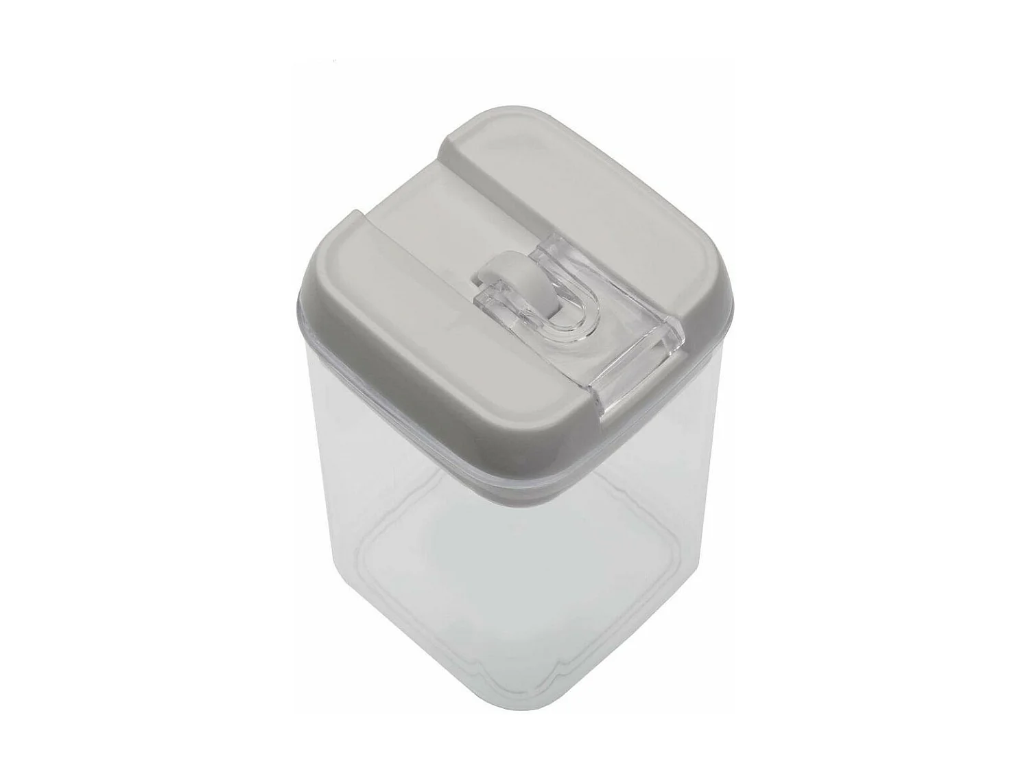 Boîte de conservation en plastique 1.2L