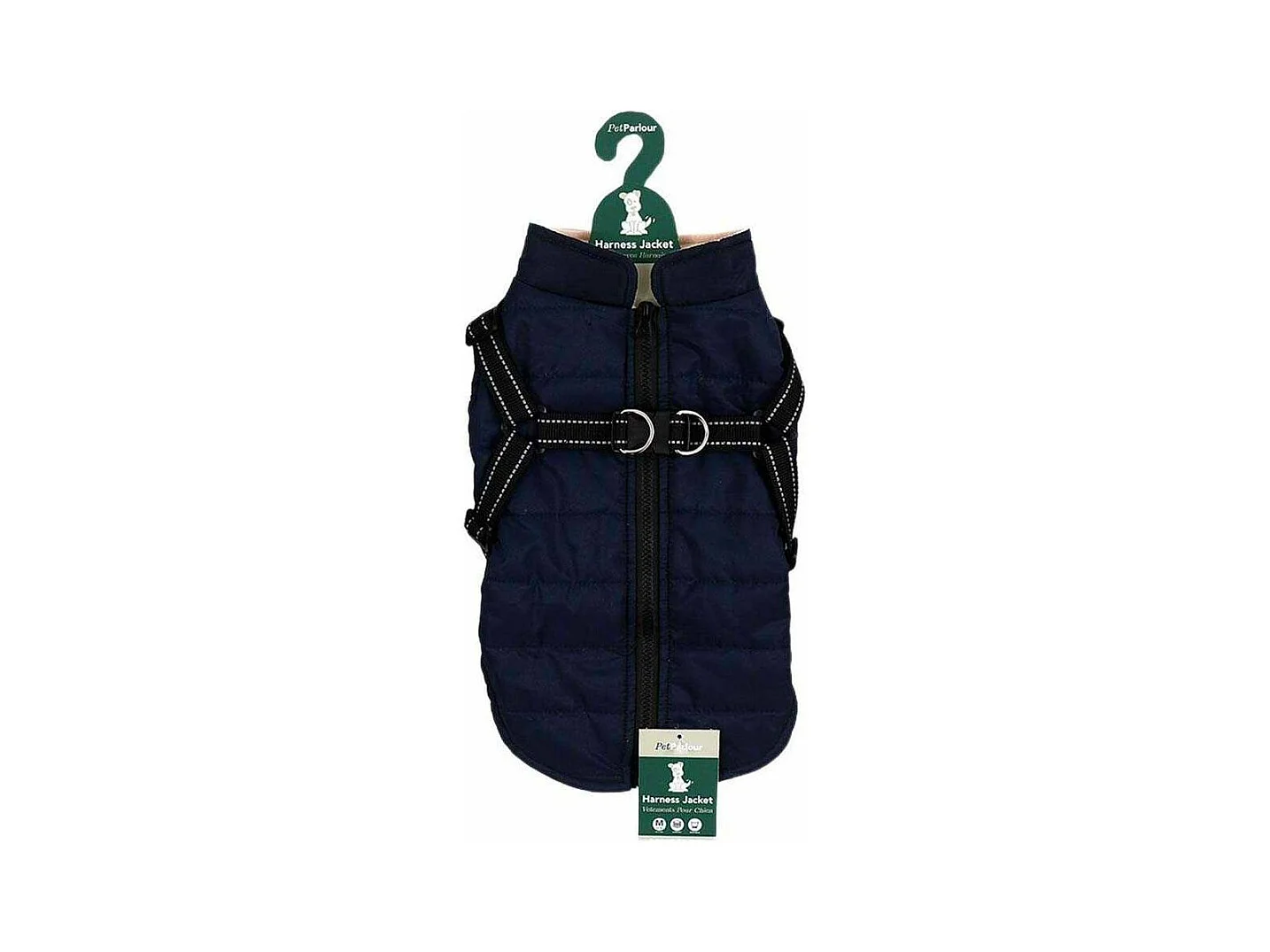 Veste harnais pour chien 35 cm