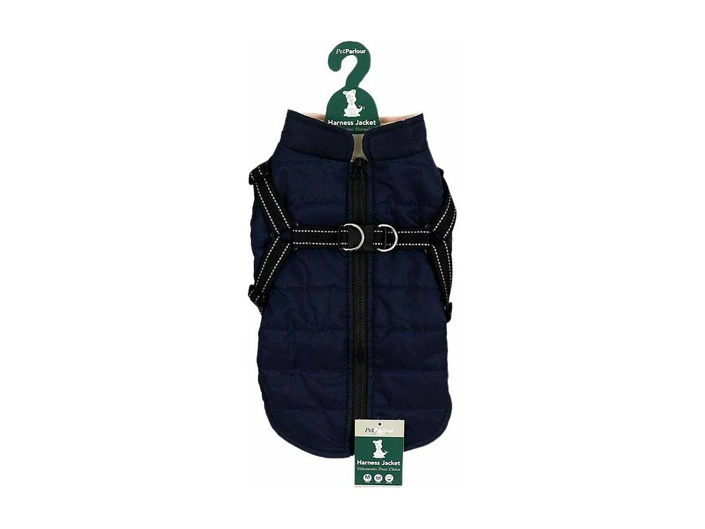 Veste harnais pour chien 35 cm