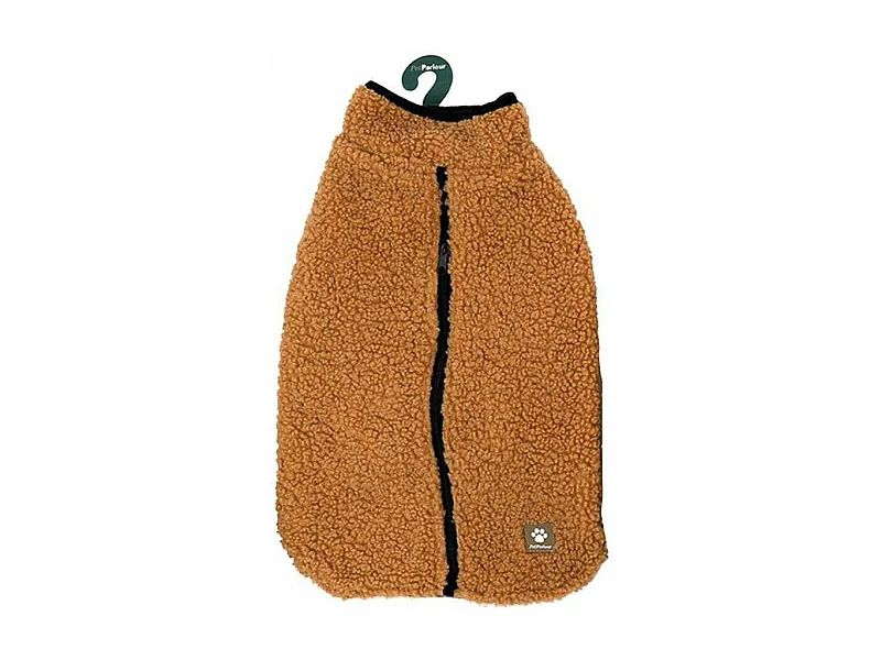 Manteau teddy pour chien 45 cm