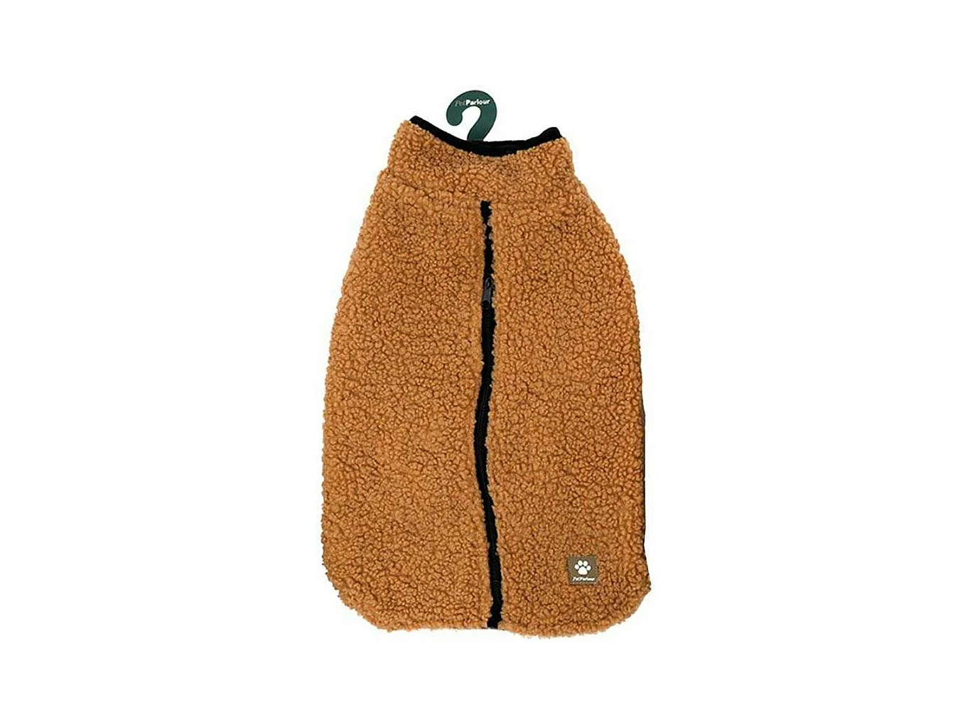Manteau teddy pour chien 45 cm