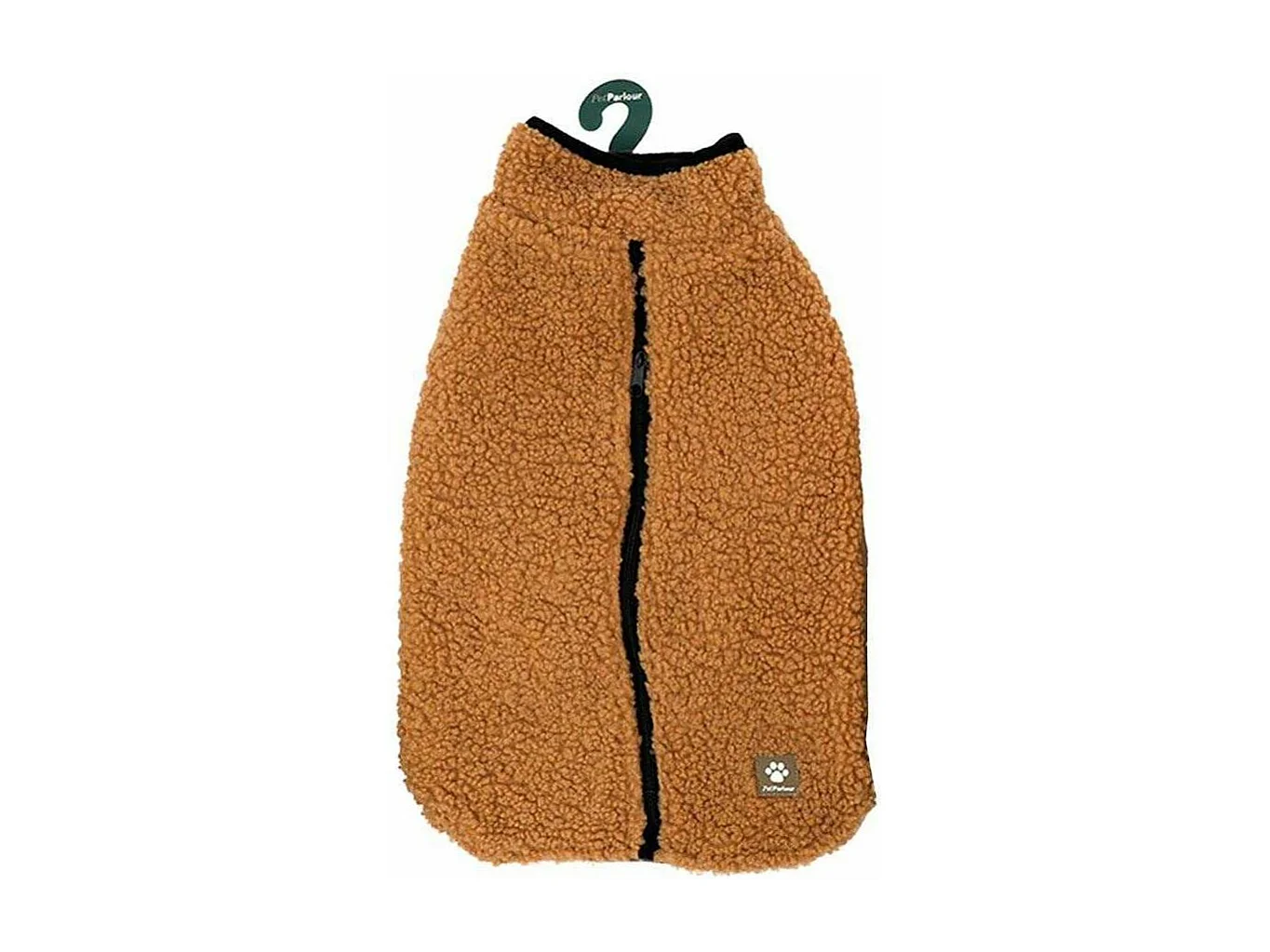 Manteau teddy pour chien 45 cm