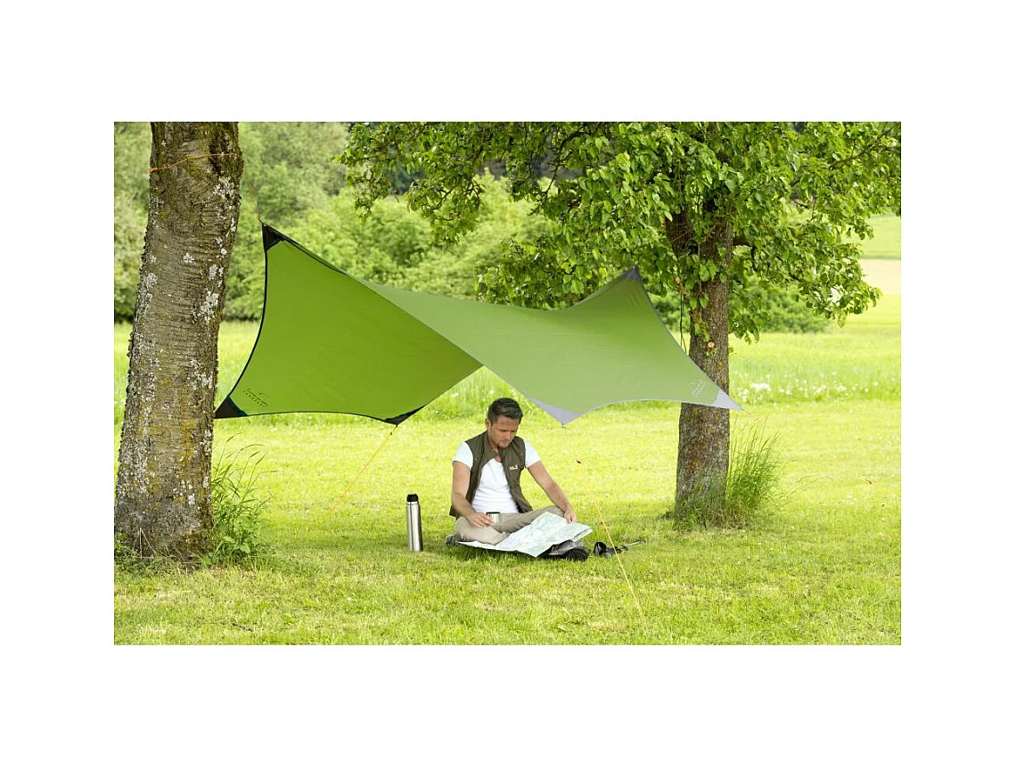 Schutzraum für Hängematten Jungle Pro