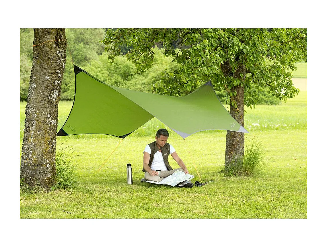 Schutzraum für Hängematten Jungle Pro