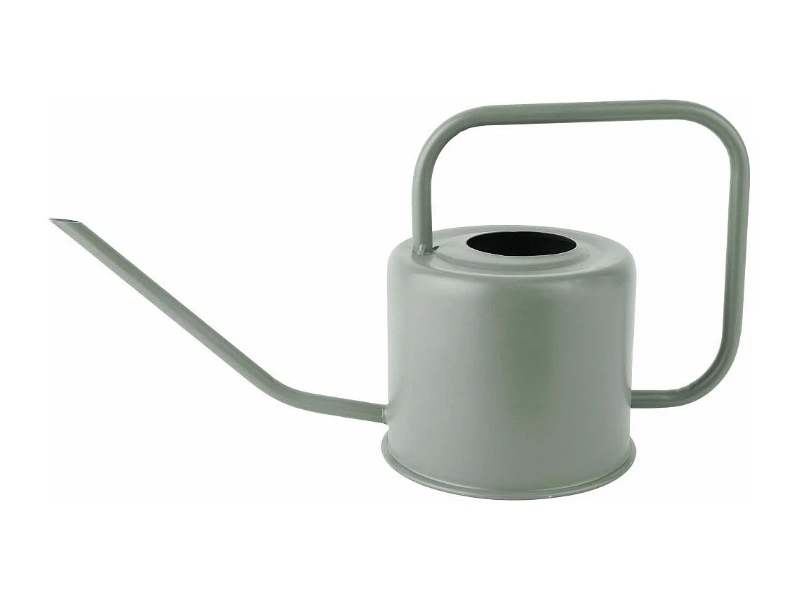 Arrosoir en métal mat Cap Kaki