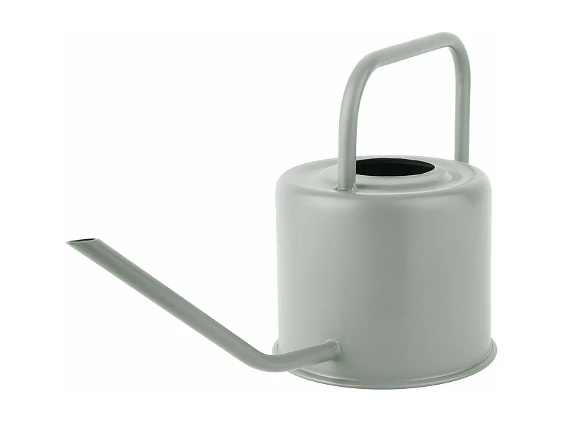 Arrosoir en métal mat Cap Kaki