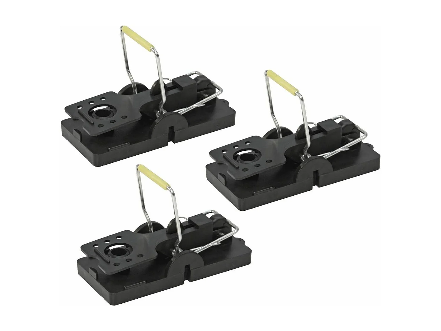 Piège à souris Snapper Lot de 3