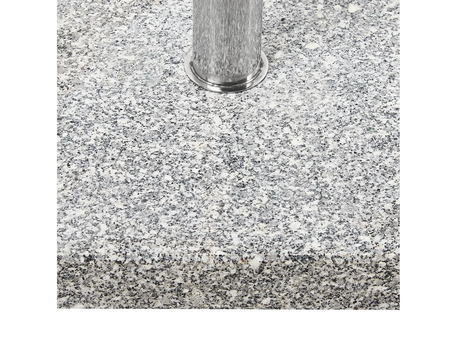 Parasol Base CERZETO Grey Square 30 kg