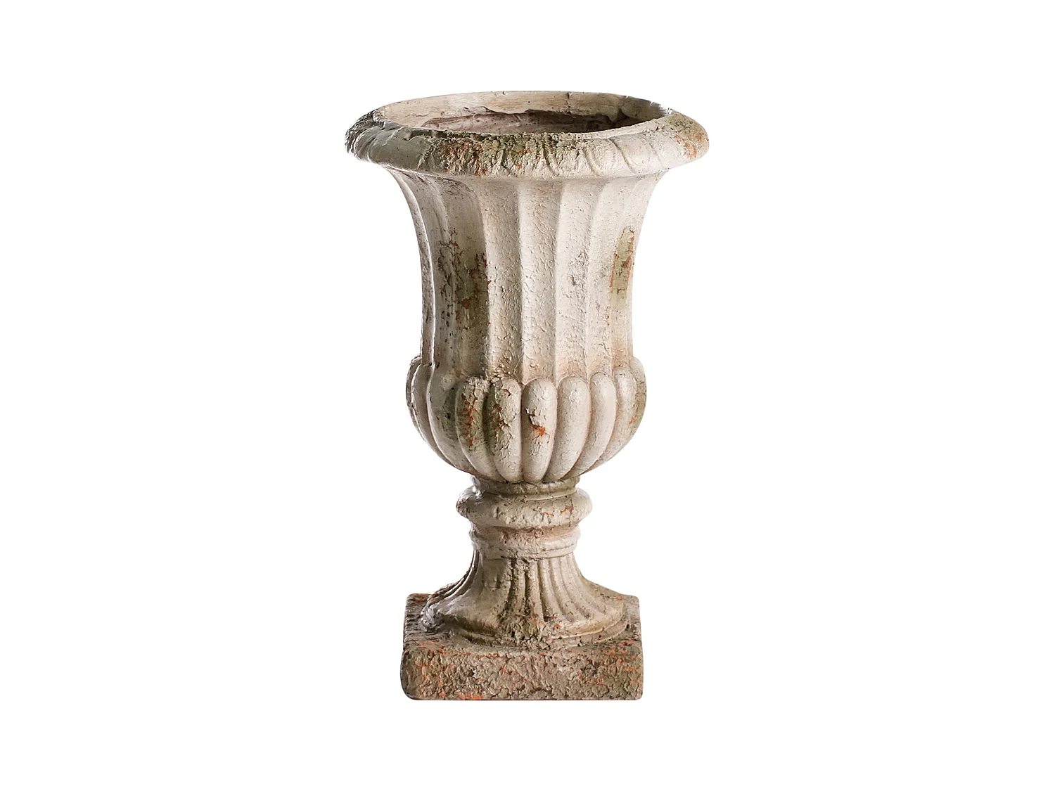 Vaso per piante LARISA Ceramica 28 cm Beige