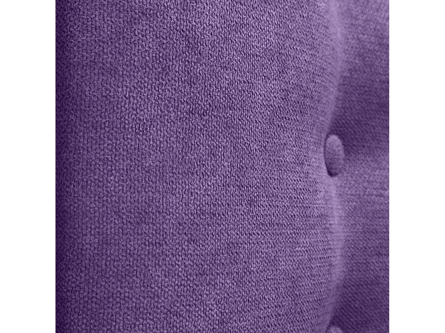 DHOME Tête de Lit en Tissu ACUALINE avec 3 Rangées de Boutons Tête de Lit Capitonnée de Luxe (Lilas, 220cm (2 pièces))