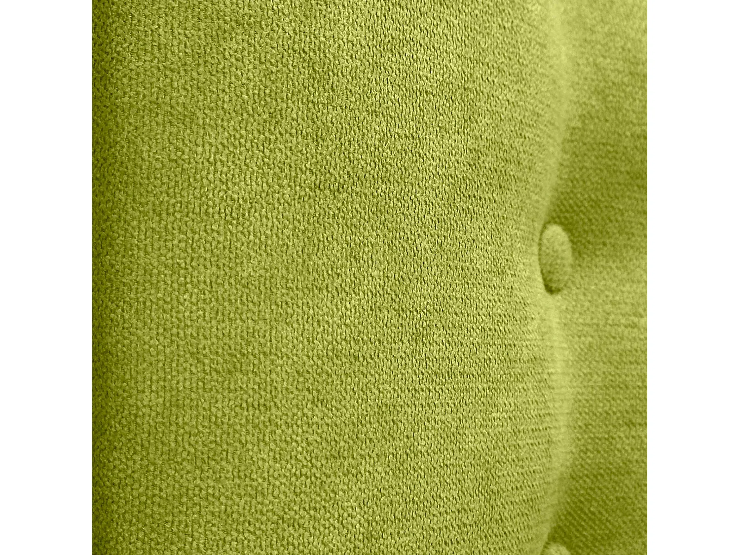 DHOME Hoofdbord de stof ACUALINE met 3 rijen knopen en poten gepolsterd luxe hoofdbord voor bed (Rosa, 150cm)