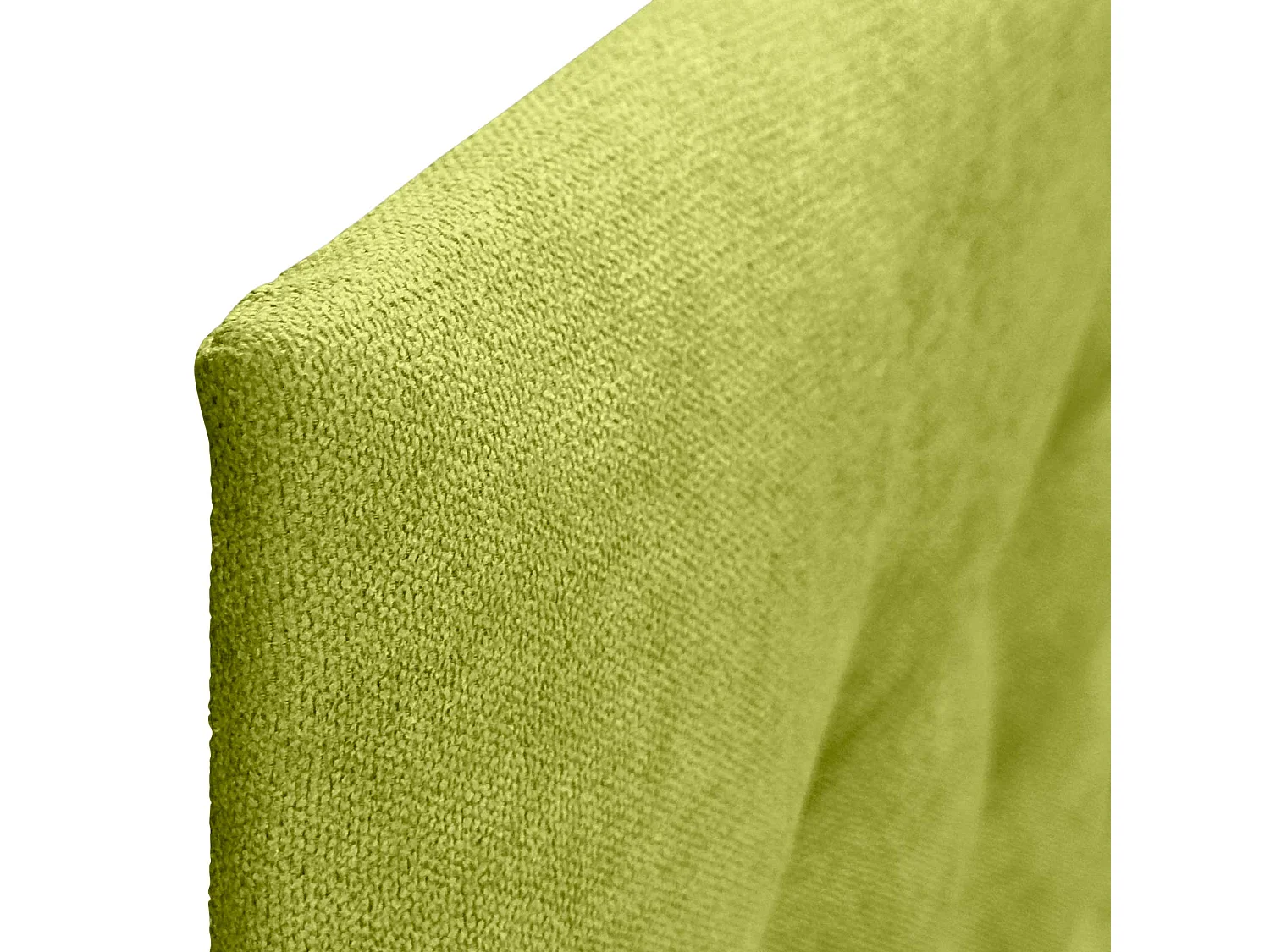 DHOME Hoofdbord de stof ACUALINE met 3 rijen knopen en poten gepolsterd luxe hoofdbord voor bed (Rosa, 160cm)