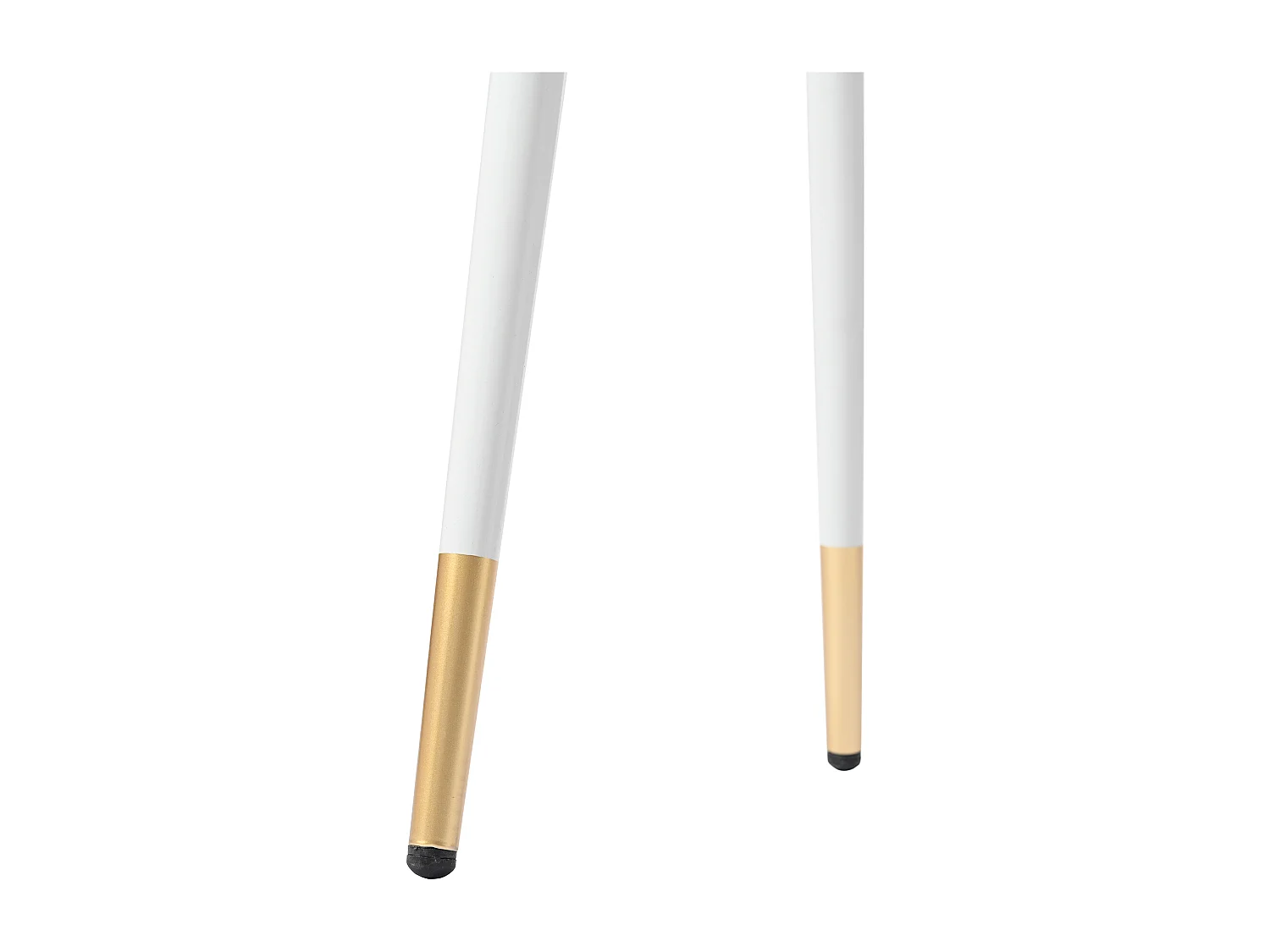 Schminktisch mit LED-Beleuchtung 100×40×127 cm - mit 5 Schubladen - weiß