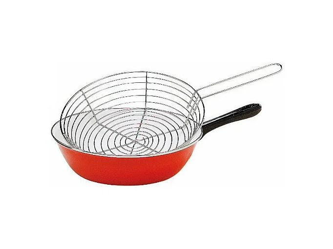 Baumalu Poêle à friture 26cm - 311400
