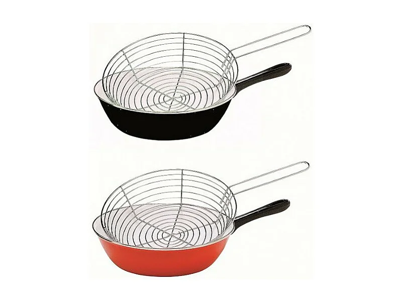 Baumalu Poêle à friture 26cm - 311400