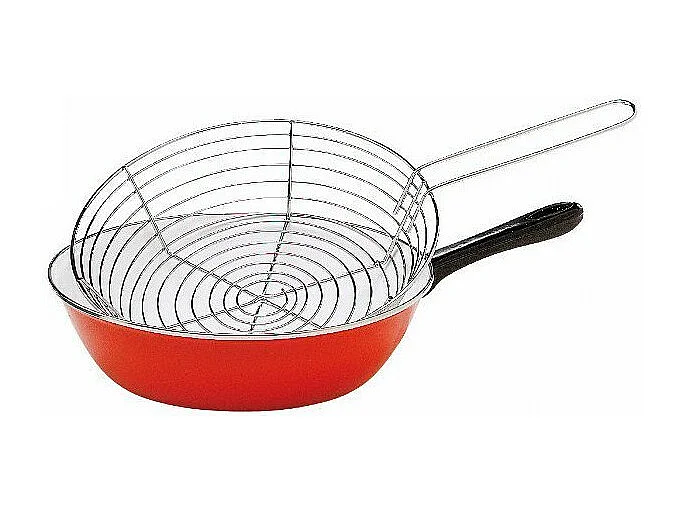 Baumalu Poêle à friture 26cm - 311400